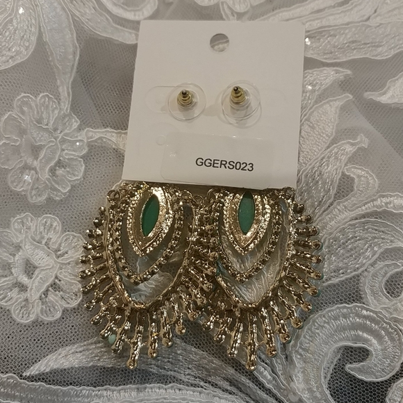 Boho Beaded Fashion Pierced Earrings - Picture 6 of 6